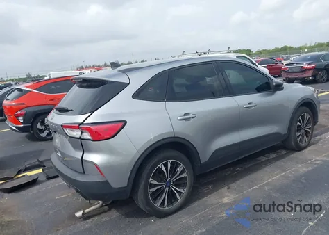 2022 Ford Escape Se from USA, damaged, VIN 1FMCU0G65NUB54890